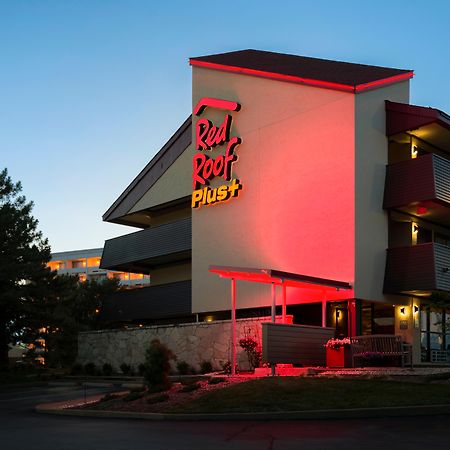 Red Roof Inn Plus+ St. Louis - Forest Park / Hampton Ave. מראה חיצוני תמונה