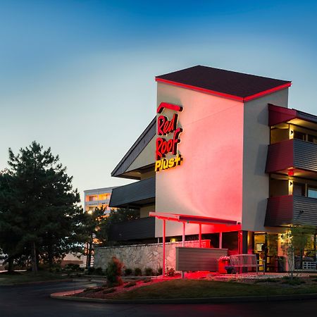 Red Roof Inn Plus+ St. Louis - Forest Park / Hampton Ave. מראה חיצוני תמונה