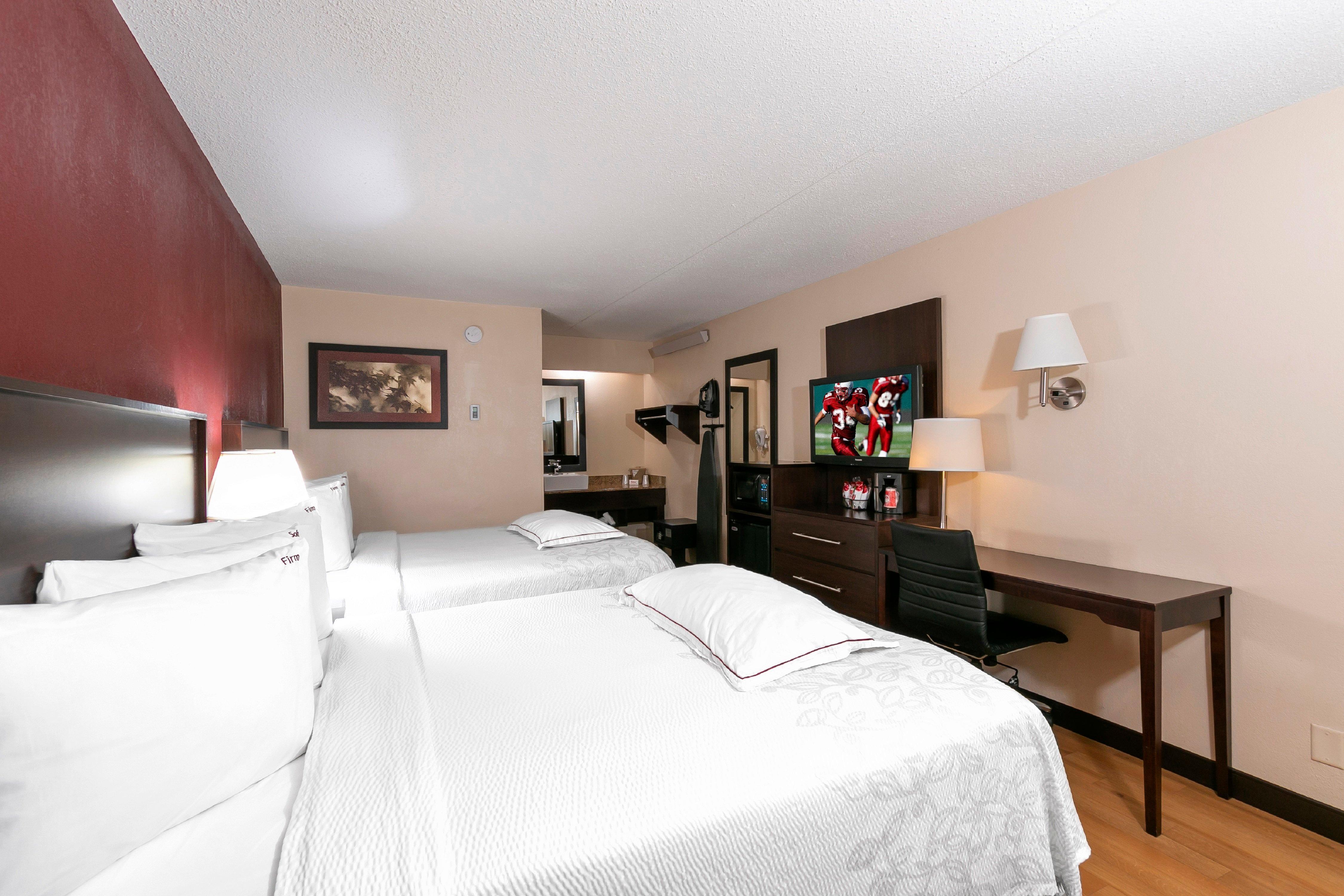 Red Roof Inn Plus+ St. Louis - Forest Park / Hampton Ave. מראה חיצוני תמונה