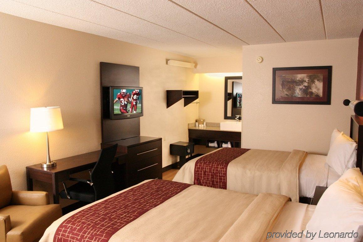 Red Roof Inn Plus+ St. Louis - Forest Park / Hampton Ave. חדר תמונה