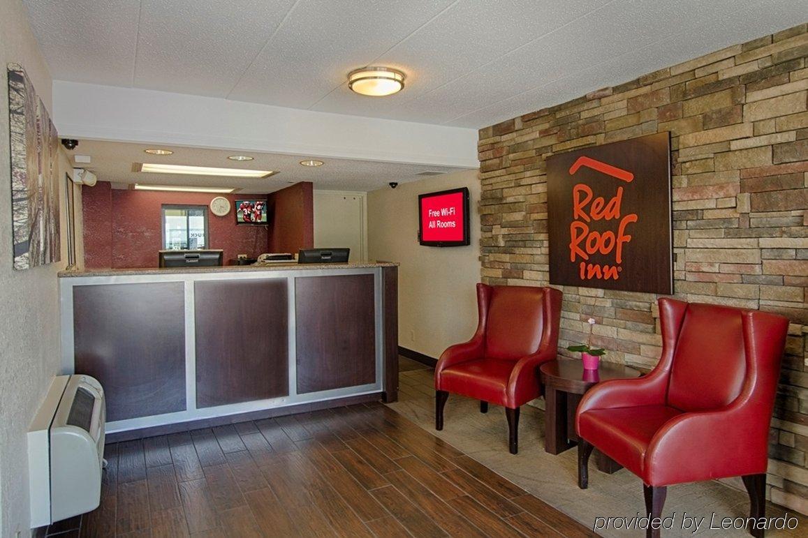 Red Roof Inn Plus+ St. Louis - Forest Park / Hampton Ave. מראה חיצוני תמונה