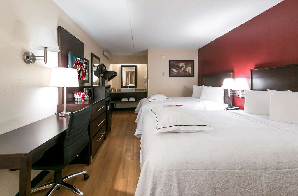 Red Roof Inn Plus+ St. Louis - Forest Park / Hampton Ave. חדר תמונה